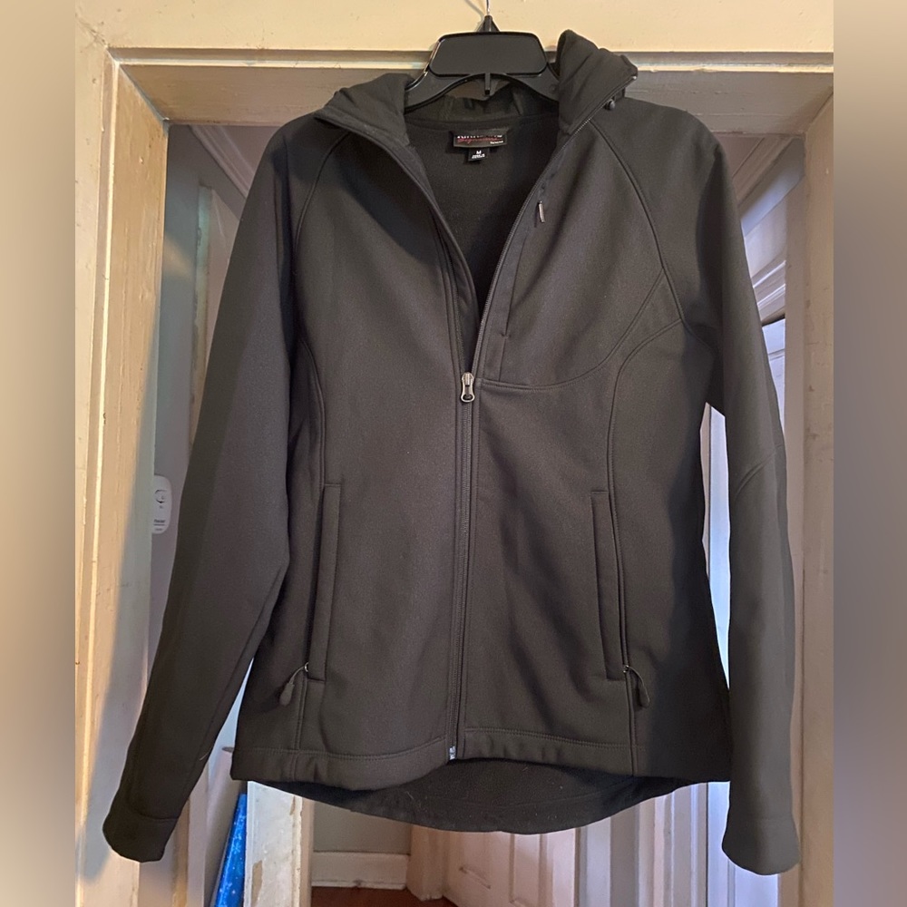 Ladies Softshell Jacket